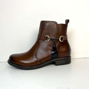 RIEKER 5366202 cognac