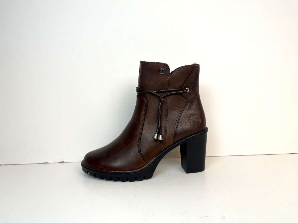 RIEKER 5376205 brun