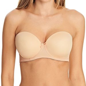 FREYA DECO MOULDED STRAPLESS U/W BRA
