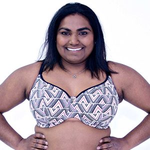 FREYA SPHINX PLUNGE BIKINI TOP
