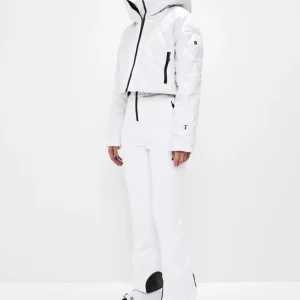 Outlet Amina W Ski Suit – Blanc  Skidkläder