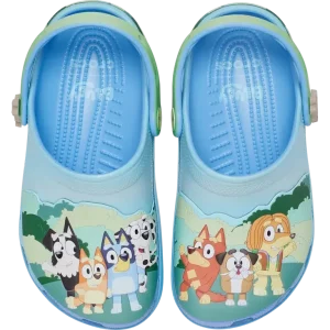 Bluey Best Buddies Classic Clog för barn