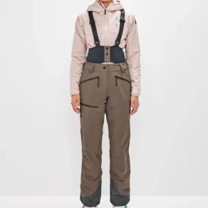 Fashion Chloe W Shell Pant – Pale Brown  Klader