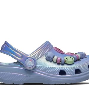 Classic Clog Toddler ’Sleepover Party’