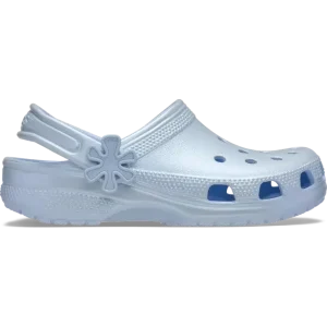 Classic Pearl Shine-Clogs för barn