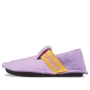 Crocs x Kapcie Classic Tofflor ”Purple”