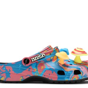 Diplo x Classic Clog ’Take a Walk on the Weird Side’