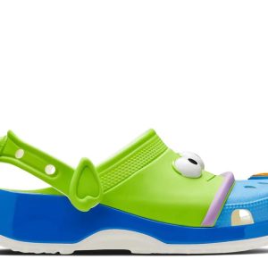 Disney Toy Story x Crocs Classic Clog GS ”Alien”
