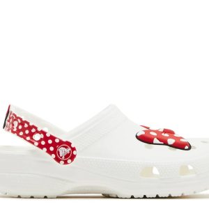 Disney x Classic Clog Kids ’Minnie Mouse’