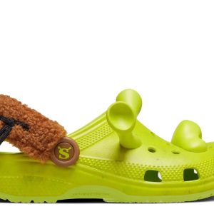 DreamWorks x Classic Clog Toddler ’Shrek’