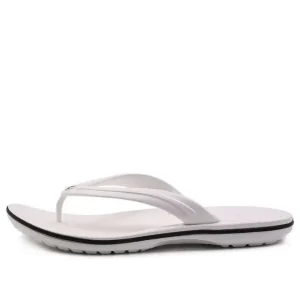Flip-flops och tofflor, vita, unisex