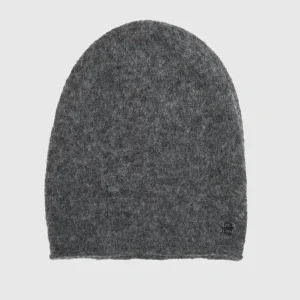 Store Grace Beanie – Dk Grey Klader