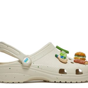 Hidden Valley Ranch x Classic Clog ”White”