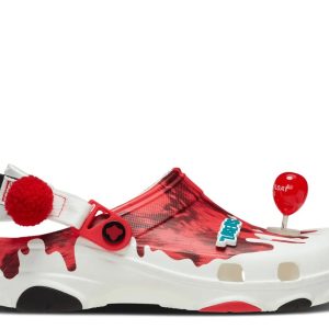 IT x All-Terrain Clog ”Horror Pack – Pennywise”