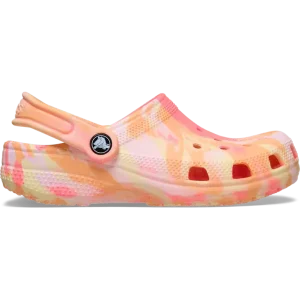 Klassisk marbled Clog för barn