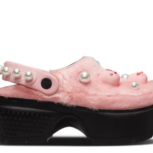 Loopy Zanmang x Stomp Clog ”Pink”