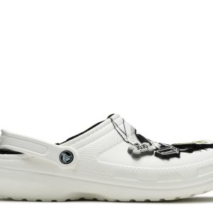 Luke Combs x Classic Lined Clog ’Skully’