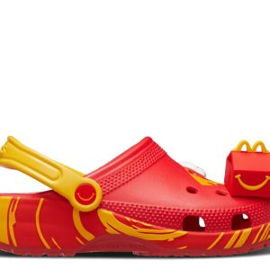 McDonald’s x Classic Clog ’Happy Meal’