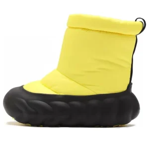 Overpuff Boots ”Cyber Yellow”