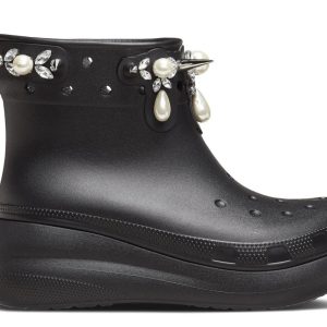 Simone Rocha x Classic Crush Boot ”Black”