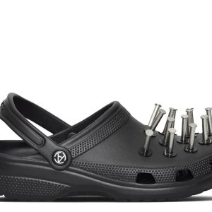 Slam Jam x Crocs Classic Clog ”Black”