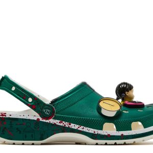 Squid Game x Classic Clog ”Tracksuit”
