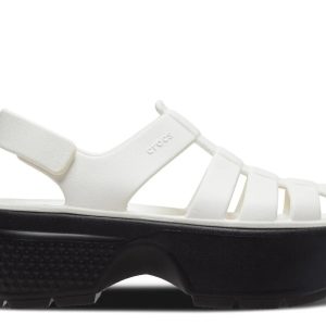 Stomp Fisherman Sandal ’Chalk’