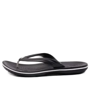 Strand-Flip-flops Svarta Unisex